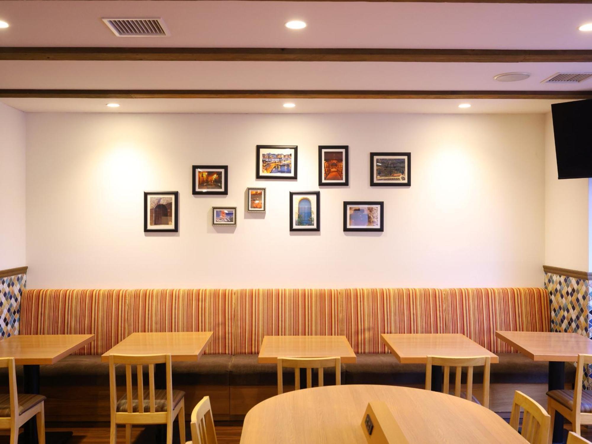 Tennen Onsen Taho-No-Yu Dormy Inn Niigata Exterior foto