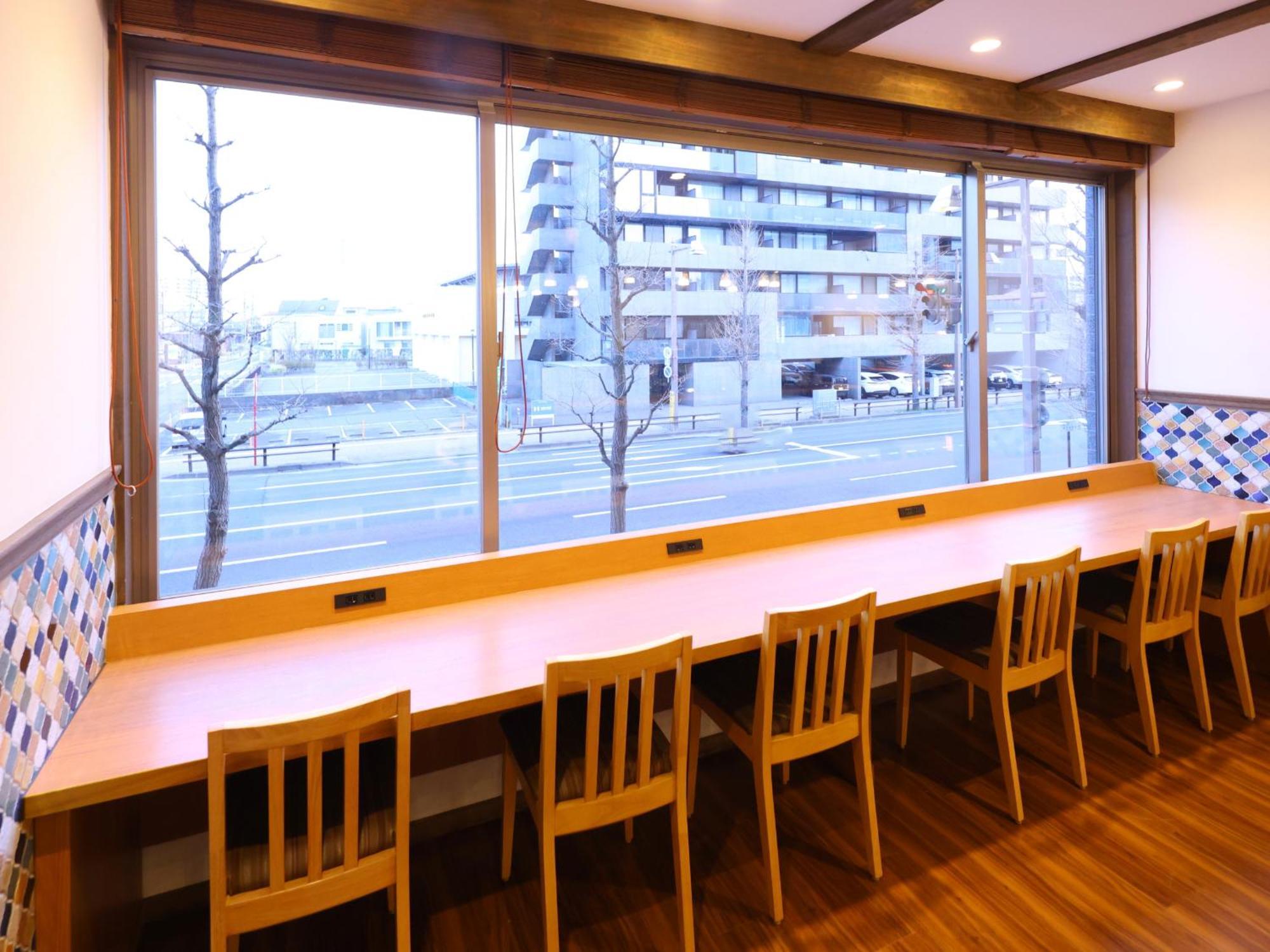 Tennen Onsen Taho-No-Yu Dormy Inn Niigata Exterior foto